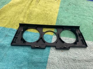 bontott VW POLO V Fűtéskapcsoló Keret