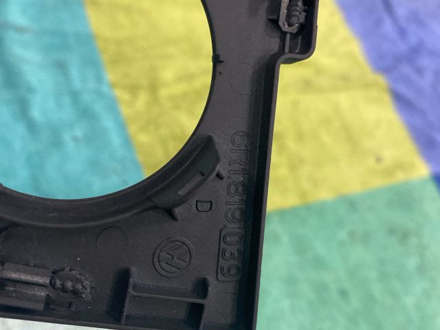 bontott VW POLO V Fűtéskapcsoló Keret