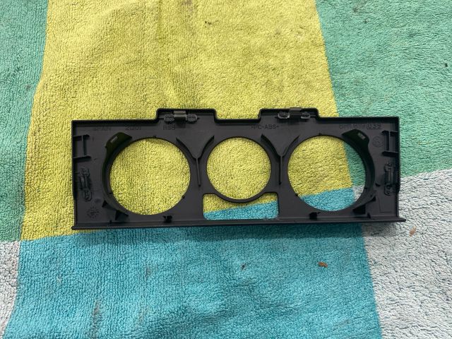 bontott VW POLO V Fűtéskapcsoló Keret