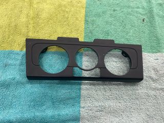 bontott VW POLO V Fűtéskapcsoló Keret