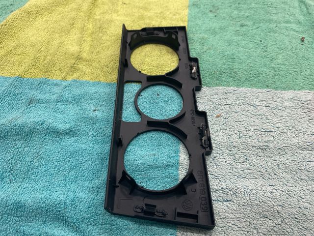 bontott VW POLO V Fűtéskapcsoló Keret