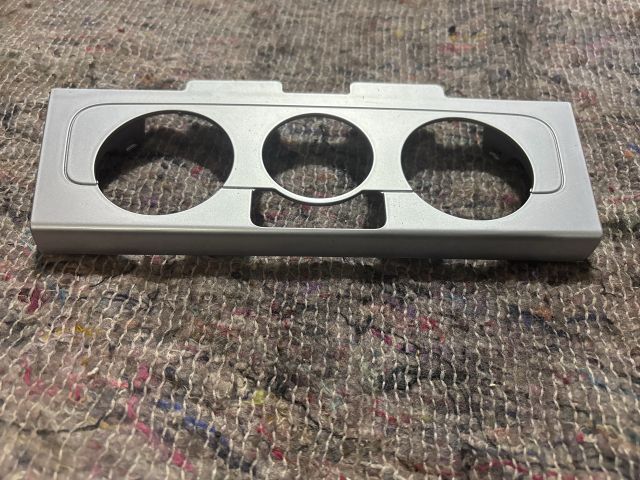 bontott VW POLO V Fűtéskapcsoló Keret