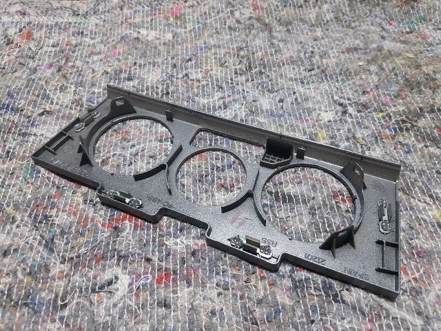 bontott VW POLO V Fűtéskapcsoló Keret