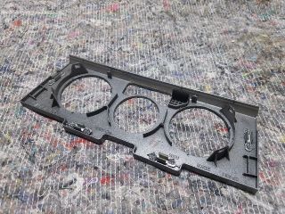 bontott VW POLO V Fűtéskapcsoló Keret