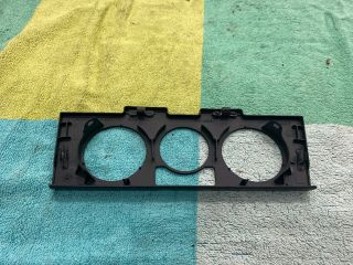 bontott VW POLO V Fűtéskapcsoló Keret