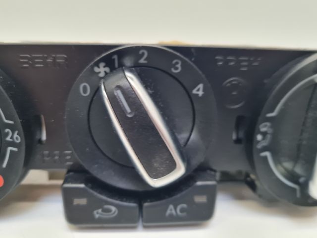 bontott VW POLO V Fűtéskapcsoló (manuális klímás)
