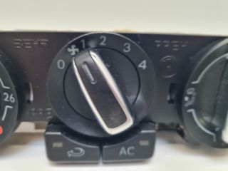 bontott VW POLO V Fűtéskapcsoló (manuális klímás)