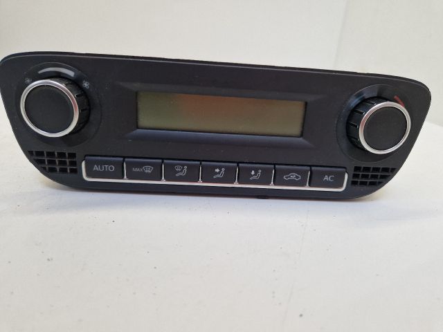 bontott VW POLO V Fűtéskapcsoló (manuális klímás)