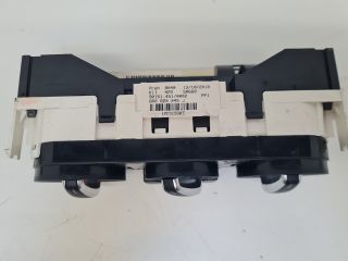 bontott VW POLO V Fűtéskapcsoló (manuális klímás)