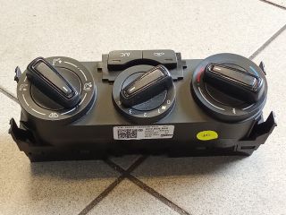 bontott VW POLO V Fűtéskapcsoló (manuális klímás)