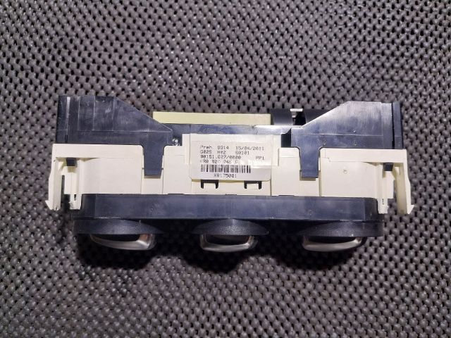 bontott VW POLO V Fűtéskapcsoló (manuális klímás)