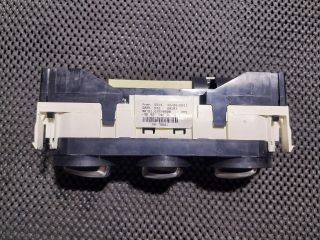 bontott VW POLO V Fűtéskapcsoló (manuális klímás)