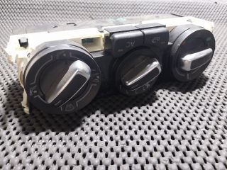 bontott VW POLO V Fűtéskapcsoló (manuális klímás)