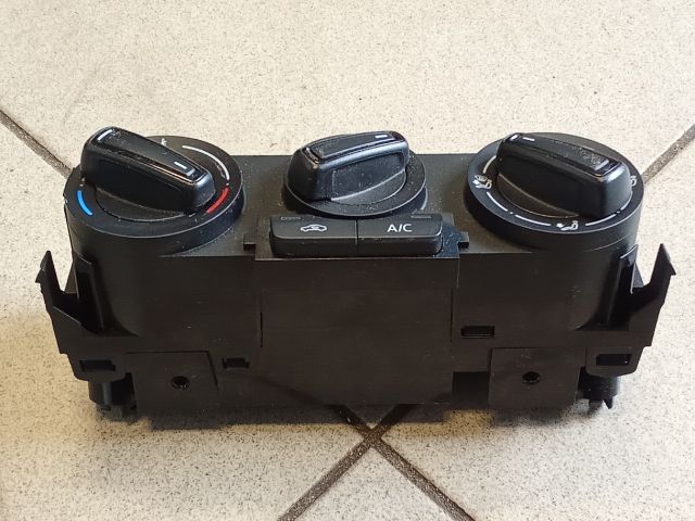 bontott VW POLO V Fűtéskapcsoló (manuális klímás)