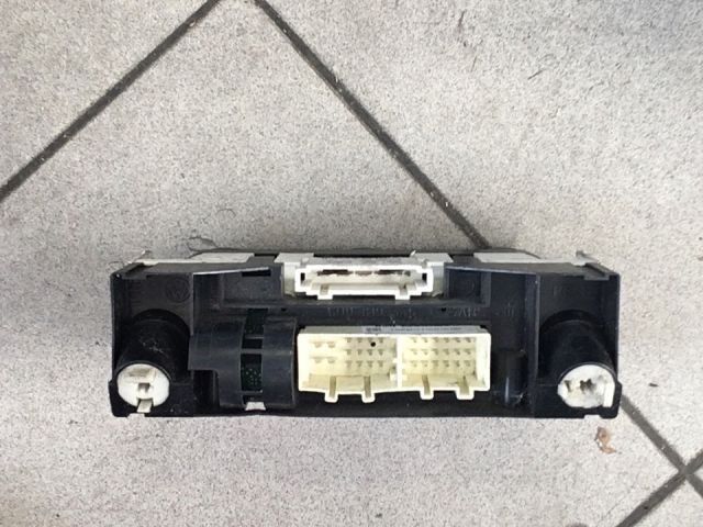 bontott VW POLO V Fűtéskapcsoló (manuális klímás)