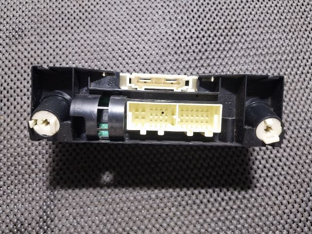 bontott VW POLO V Fűtéskapcsoló (manuális klímás)