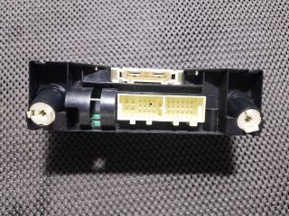 bontott VW POLO V Fűtéskapcsoló (manuális klímás)