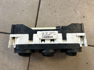 bontott VW POLO V Fűtéskapcsoló (manuális klímás)