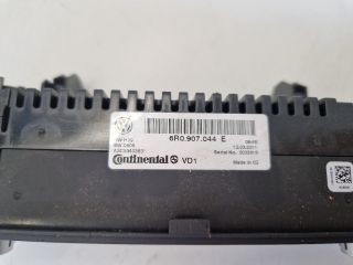 bontott VW POLO V Fűtéskapcsoló (manuális klímás)