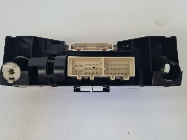 bontott VW POLO V Fűtéskapcsoló (manuális klímás)