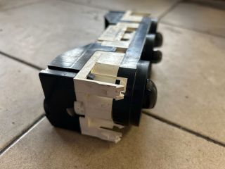 bontott VW POLO V Fűtéskapcsoló (manuális klímás)