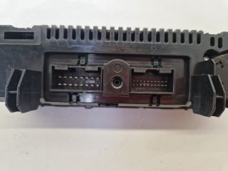 bontott VW POLO V Fűtéskapcsoló (manuális klímás)