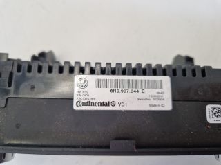 bontott VW POLO V Fűtéskapcsoló (manuális klímás)