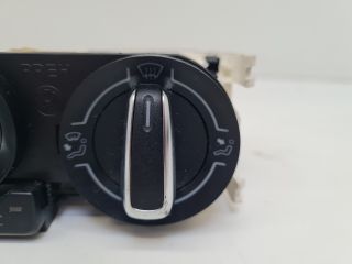 bontott VW POLO V Fűtéskapcsoló (manuális klímás)