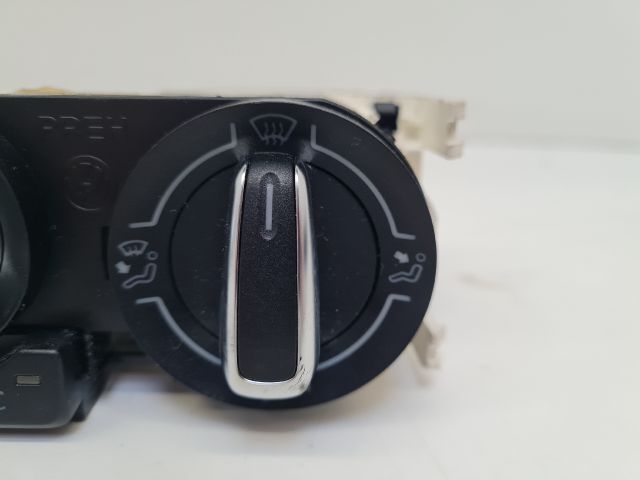 bontott VW POLO V Fűtéskapcsoló (manuális klímás)