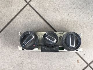 bontott VW POLO V Fűtéskapcsoló (manuális klímás)