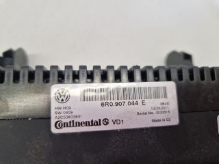 bontott VW POLO V Fűtéskapcsoló (manuális klímás)