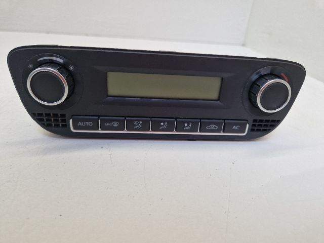 bontott VW POLO V Fűtéskapcsoló (manuális klímás)