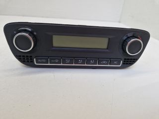 bontott VW POLO V Fűtéskapcsoló (manuális klímás)