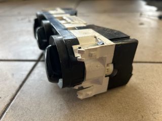 bontott VW POLO V Fűtéskapcsoló (manuális klímás)