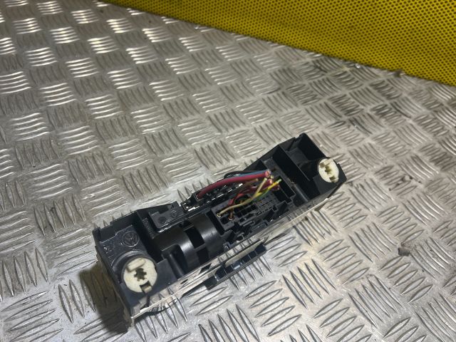 bontott VW POLO V Fűtéskapcsoló (Nem klímás)