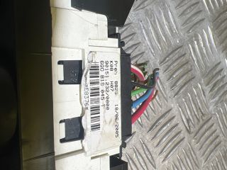 bontott VW POLO V Fűtéskapcsoló (Nem klímás)