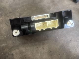 bontott VW POLO V Fűtéskapcsoló (Nem klímás)