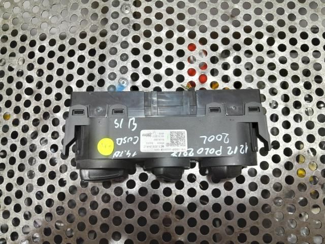 bontott VW POLO V Fűtéskapcsoló