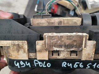 bontott VW POLO V Fűtéskapcsoló