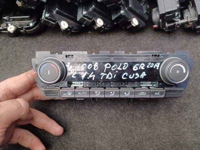 bontott VW POLO V Fűtéskapcsoló