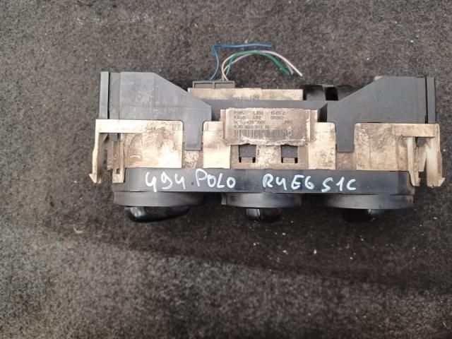 bontott VW POLO V Fűtéskapcsoló