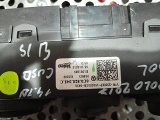 bontott VW POLO V Fűtéskapcsoló