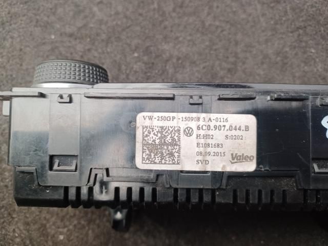 bontott VW POLO V Fűtéskapcsoló