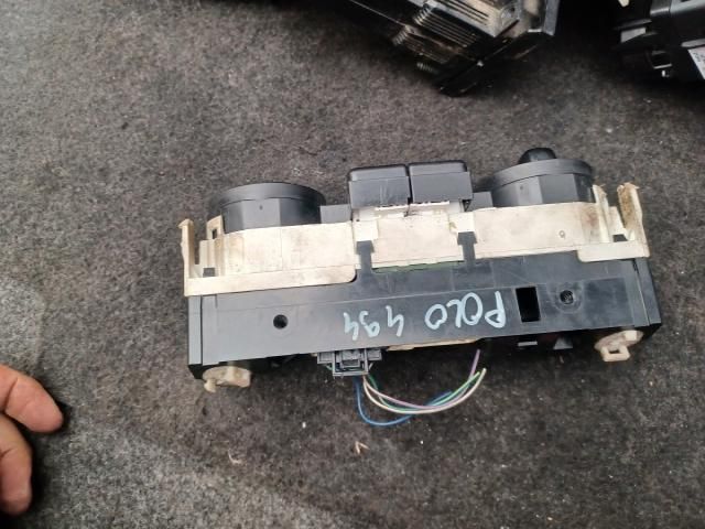 bontott VW POLO V Fűtéskapcsoló