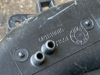 bontott VW POLO V Fűtőmotor (Klímás)