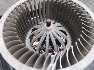 bontott VW POLO V Fűtőmotor (Klímás)