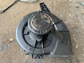 bontott VW POLO V Fűtőmotor (Klímás)