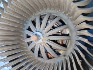 bontott VW POLO V Fűtőmotor (Klímás)