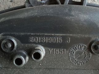 bontott VW POLO V Fűtőmotor (Klímás)