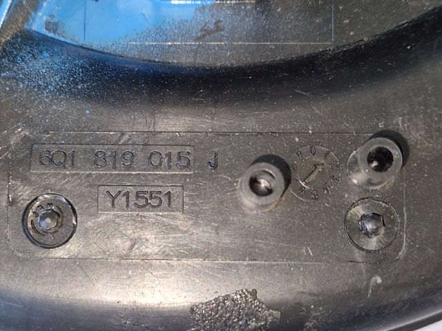 bontott VW POLO V Fűtőmotor (Klímás)